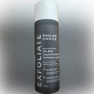 Paula's Choice Black and White Liquid Exfoliant 118ml